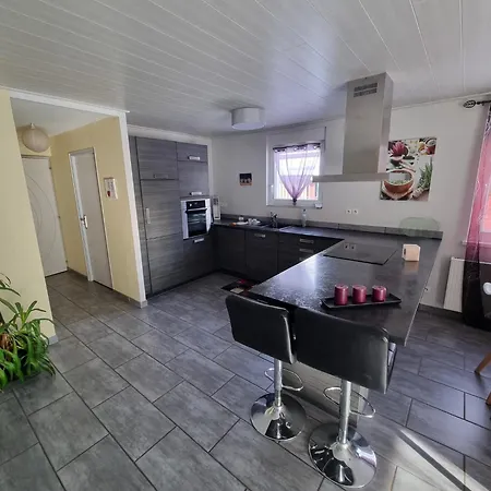 Le Gite De Cleo, Maison Spacieuse Et Paisible. Metzeral Extérieur photo