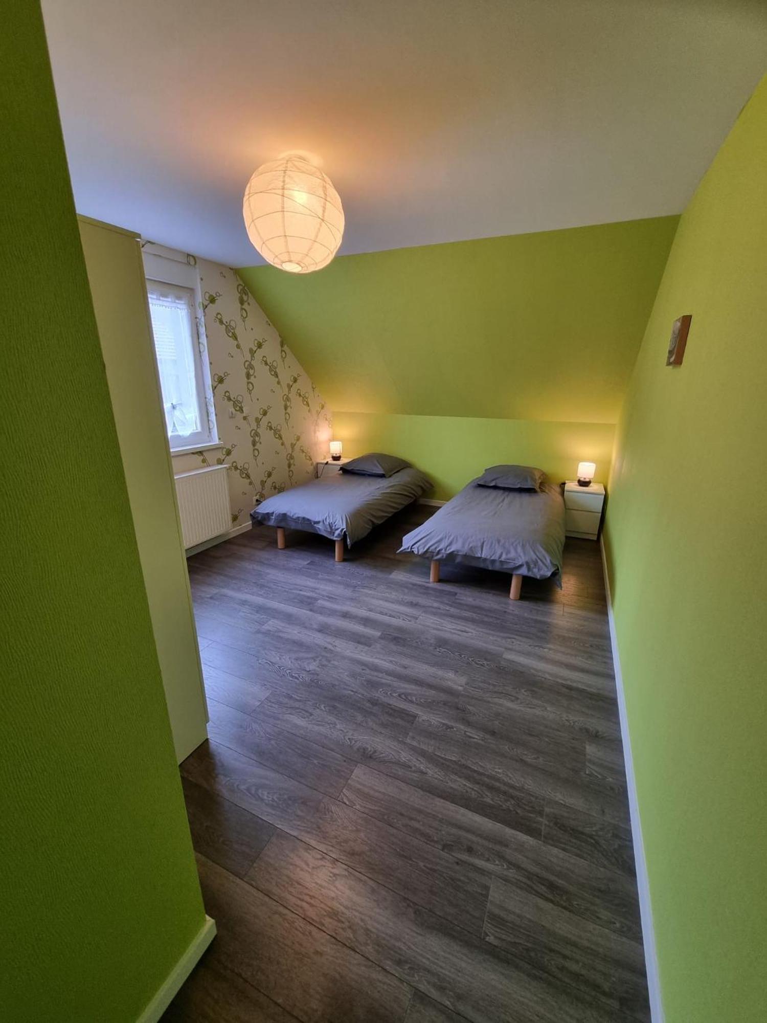 Le De Cleo, Maison Spacieuse Et Paisible. *